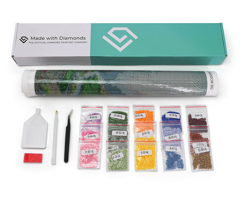 Made with Diamonds Gift Card.