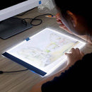 Illuminated Light Pad for Diamond Art.