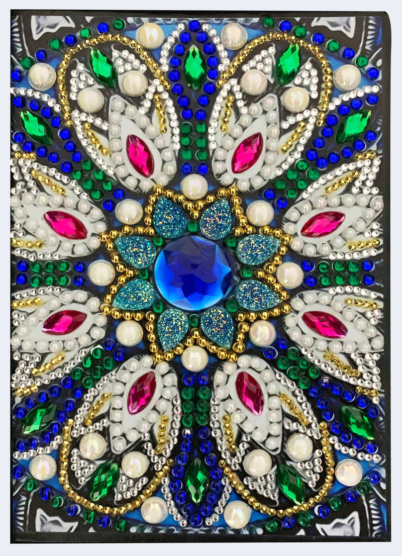 Notebook Sapphire and Ruby.